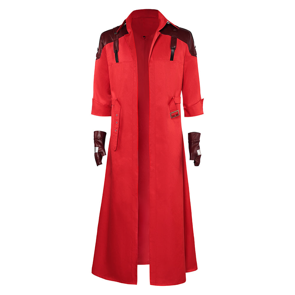 Devil May Cry(2025) Dante Veste Rouge Cosplay Costume