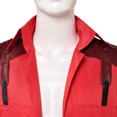 Devil May Cry(2025) Dante Veste Rouge Cosplay Costume