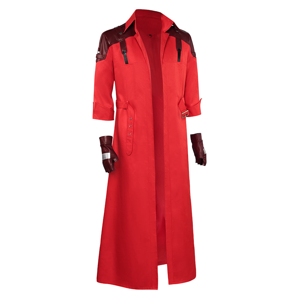 Devil May Cry(2025) Dante Veste Rouge Cosplay Costume