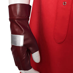Devil May Cry(2025) Dante Veste Rouge Cosplay Costume