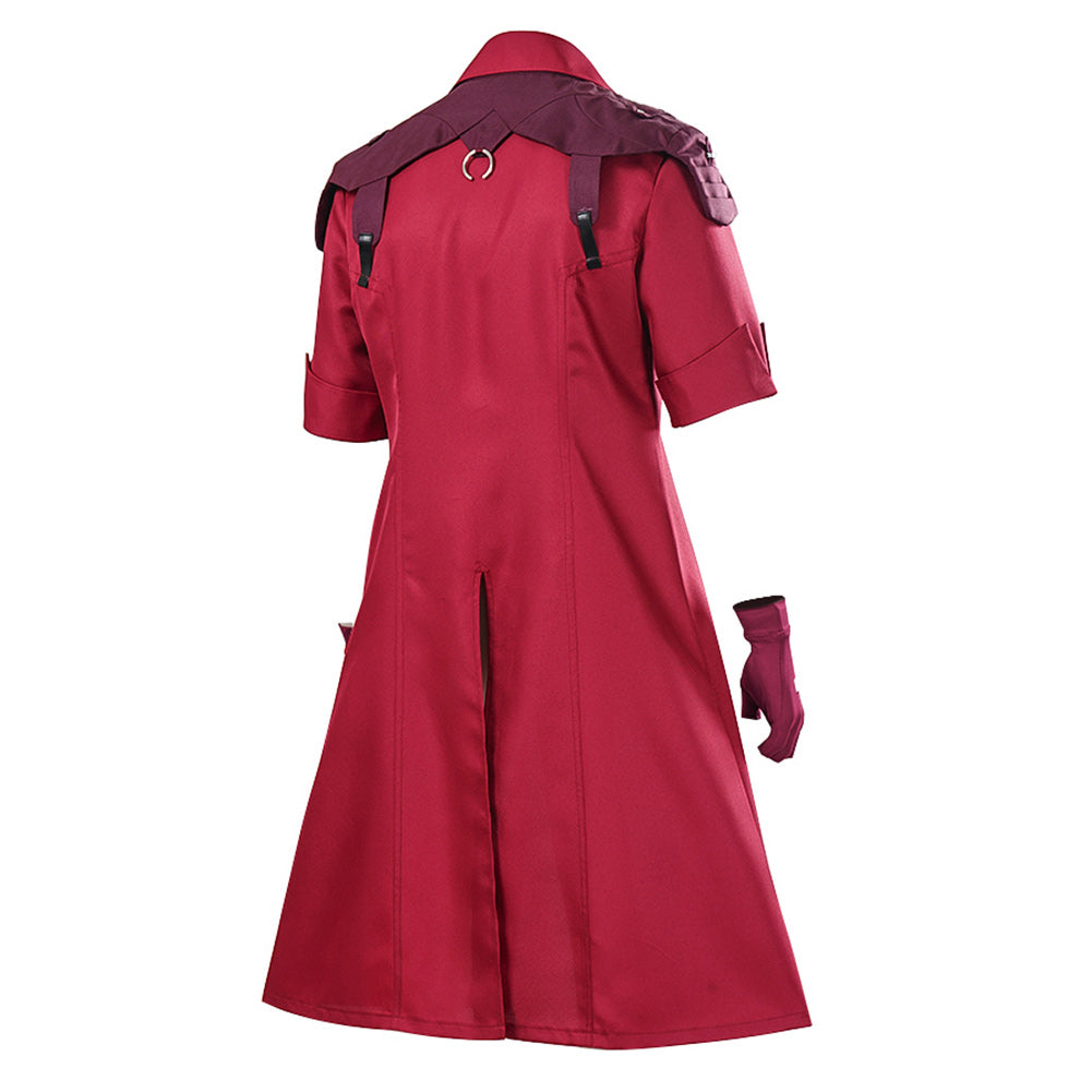 Devil May Cry(2025) Dante Veste Rouge Cosplay Costume Ver.2
