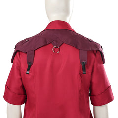 Devil May Cry(2025) Dante Veste Rouge Cosplay Costume Ver.2