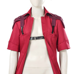 Devil May Cry(2025) Dante Veste Rouge Cosplay Costume Ver.2