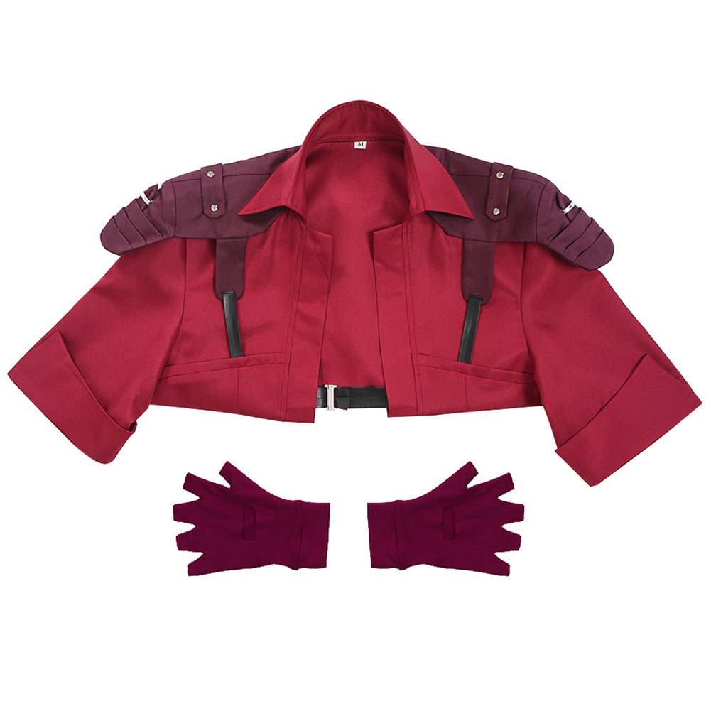 Devil May Cry(2025) Dante Veste Rouge Cosplay Costume Ver.2