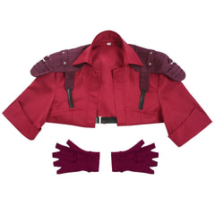 Devil May Cry(2025) Dante Veste Rouge Cosplay Costume Ver.2