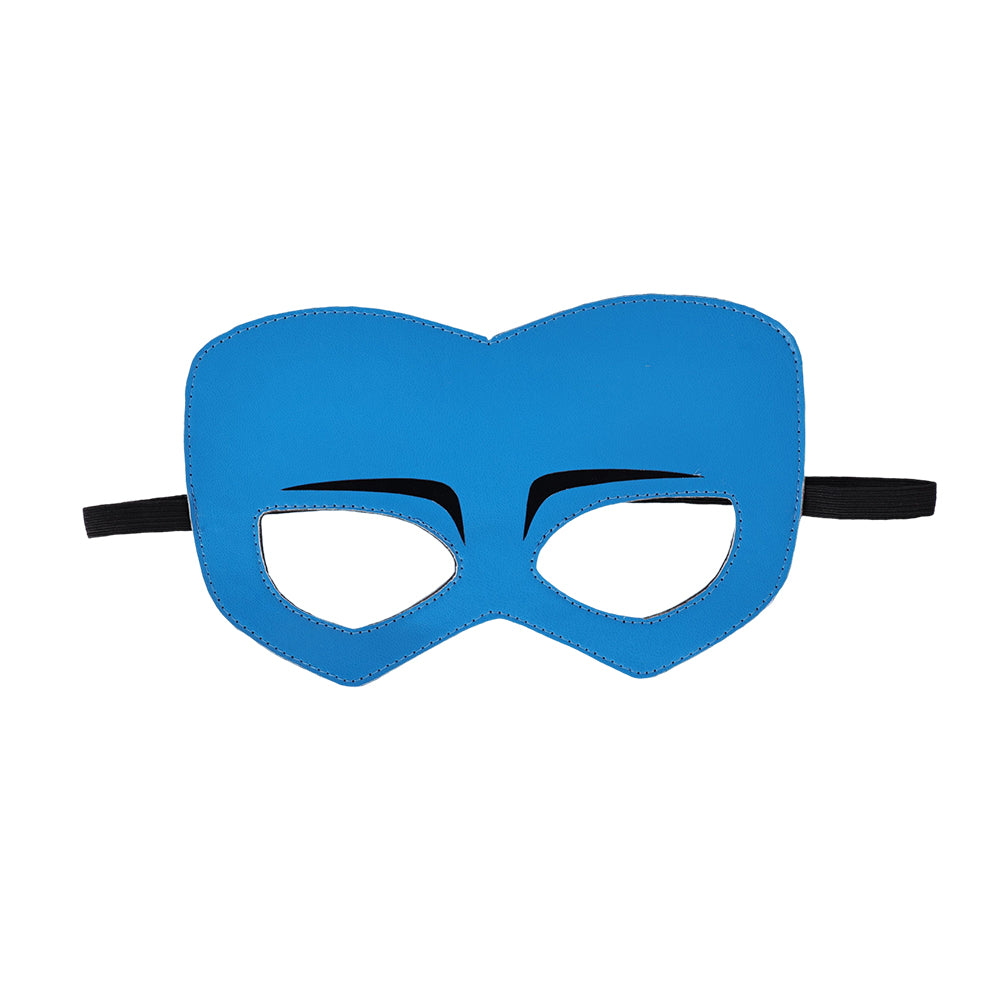 Dispatch Masque Bleu et Lunettes Bleues Cosplay Accessories