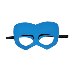 Dispatch Masque Bleu et Lunettes Bleues Cosplay Accessories