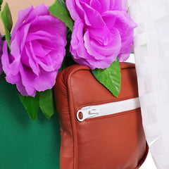 Doreen Green Sunshine Squirrel Maillot de Bain Vert Cosplay Costume