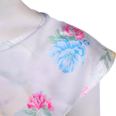 Downton Abbey 3: Le Grand Final(2025) Lady Mary Crawley Robe Blanche Cosplay Costume