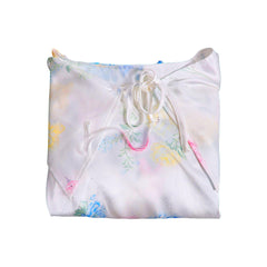 Downton Abbey 3: Le Grand Final(2025) Lady Mary Crawley Robe Blanche Cosplay Costume