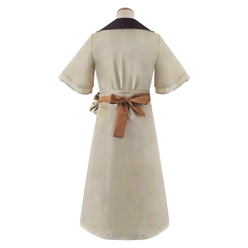Dr.STONE Shigami Senkuu Cosplay Costume