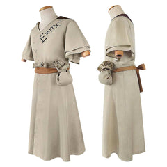 Dr.STONE Shigami Senkuu Cosplay Costume