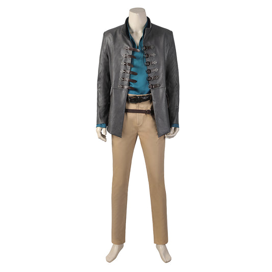 Dungeons & Dragons: Honor Among Thieves Edgin Darvis Cosplay Costume