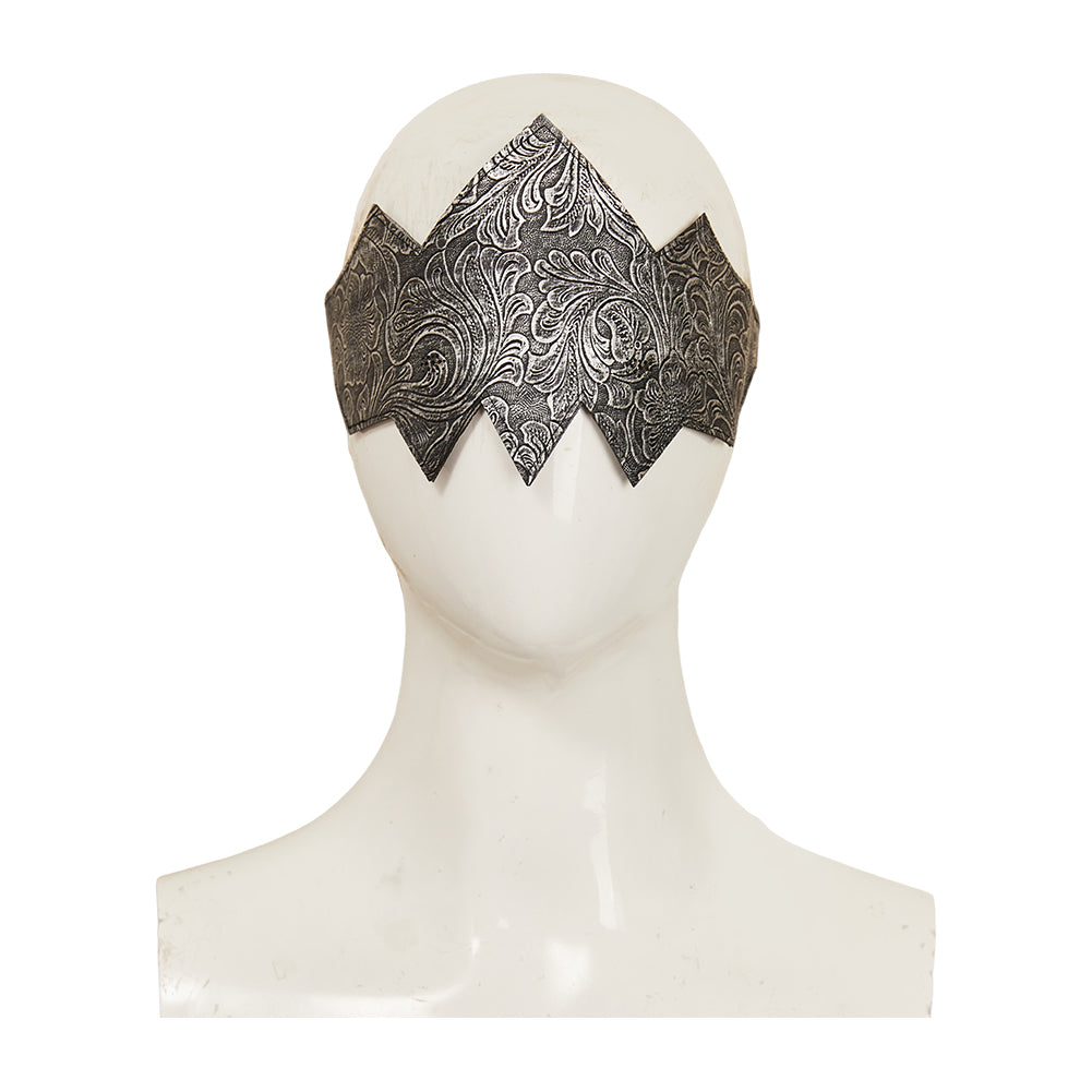 Elden Ring Bathory Tenue Noire Cosplay Costume