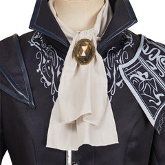 Elden Ring Bathory Tenue Noire Cosplay Costume