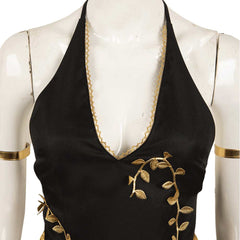 Elden Ring Marika Robe Noire Cosplay Costume