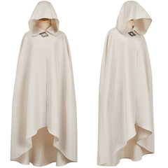 Elden Ring Nightreign(2025) The Fire Keeper Cape Blanche Cosplay Costume