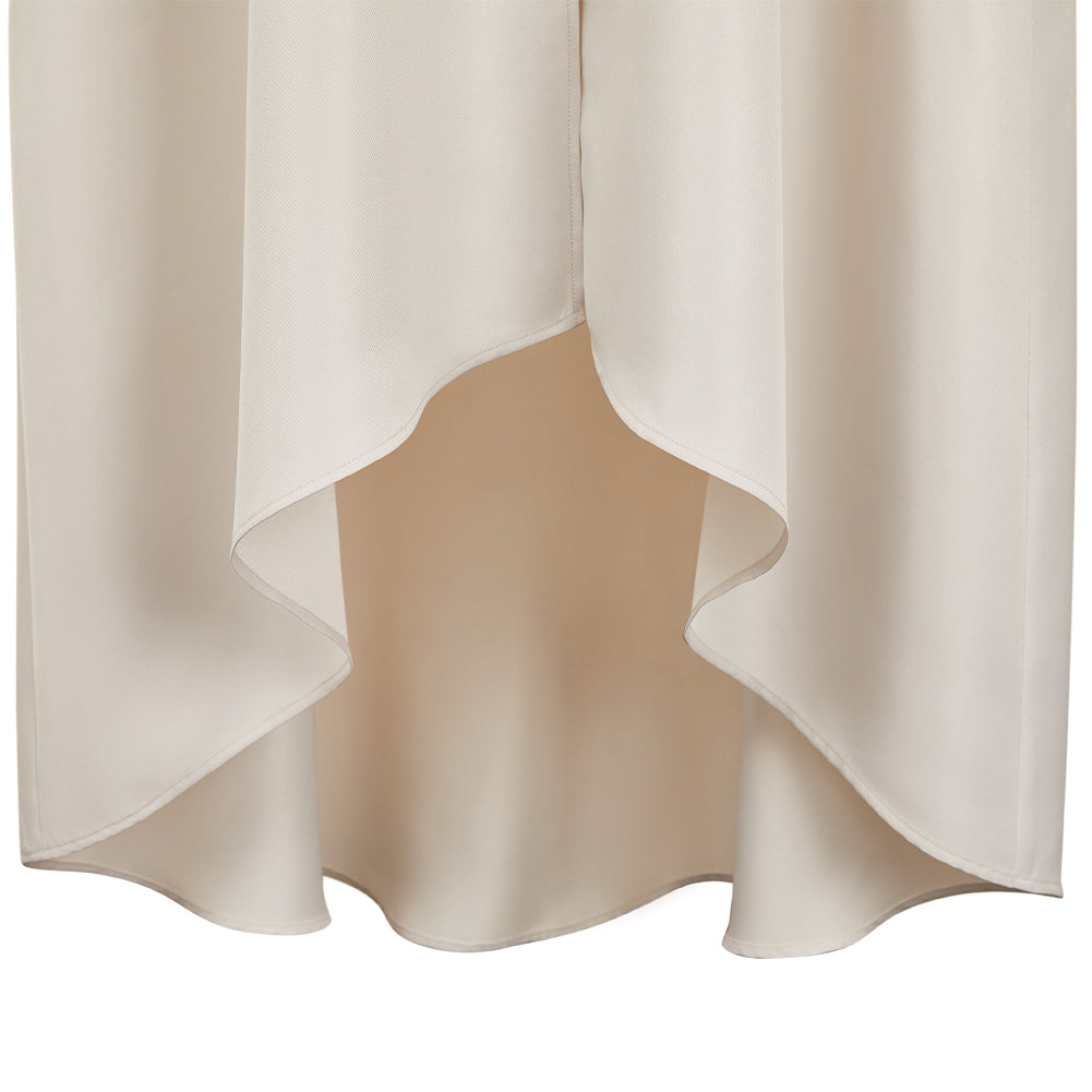 Elden Ring Nightreign(2025) The Fire Keeper Cape Blanche Cosplay Costume