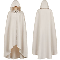 Elden Ring Nightreign(2025) The Fire Keeper Cape Blanche Cosplay Costume