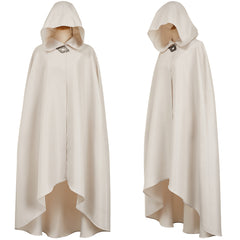 Elden Ring Nightreign(2025) The Fire Keeper Cape Blanche Cosplay Costume