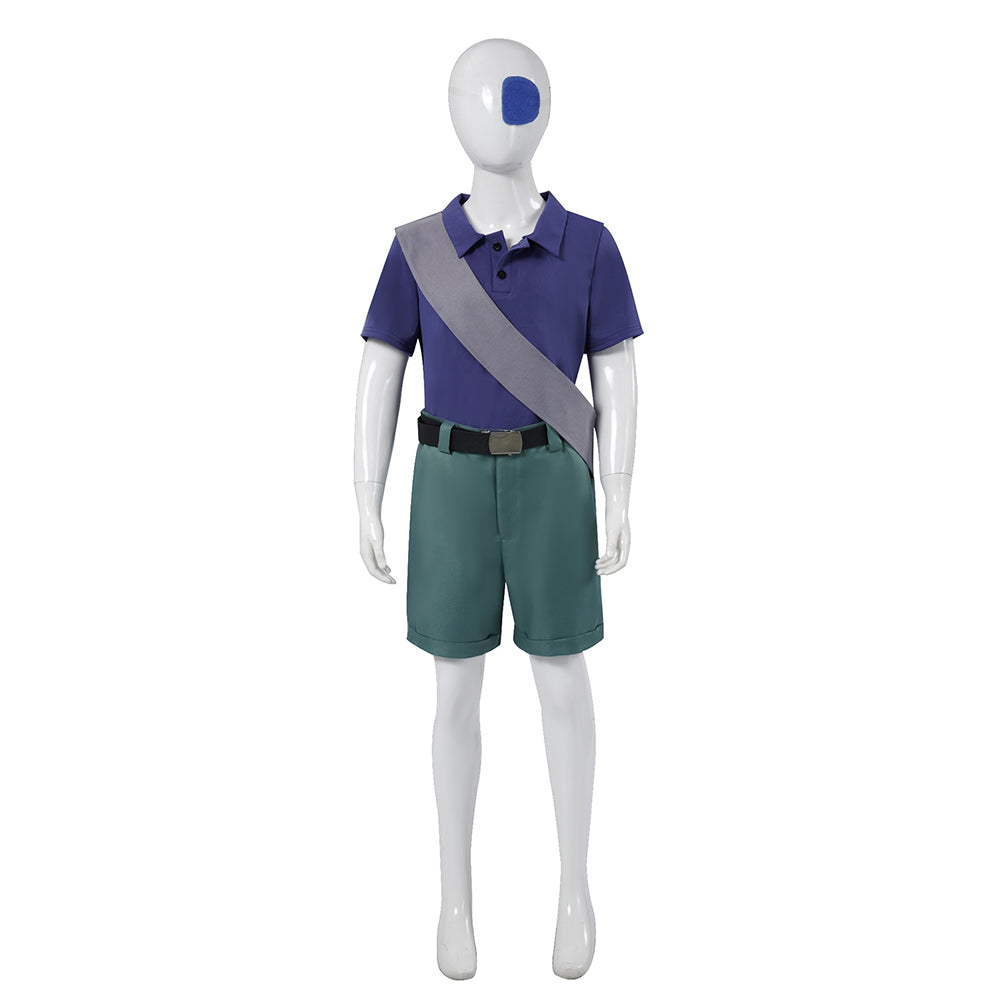 Elio(2025) Elio Tenue Complète Cosplay Costume