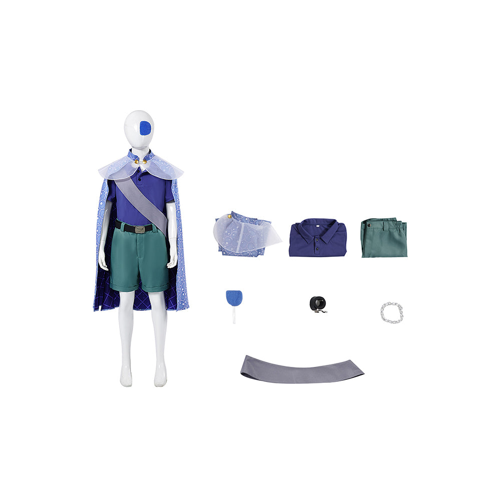 Elio(2025) Elio Tenue Complète Cosplay Costume