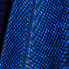 Enfant Blanche Neige La Reine Méchante Tenue Bleue et Noire Cosplay Costume