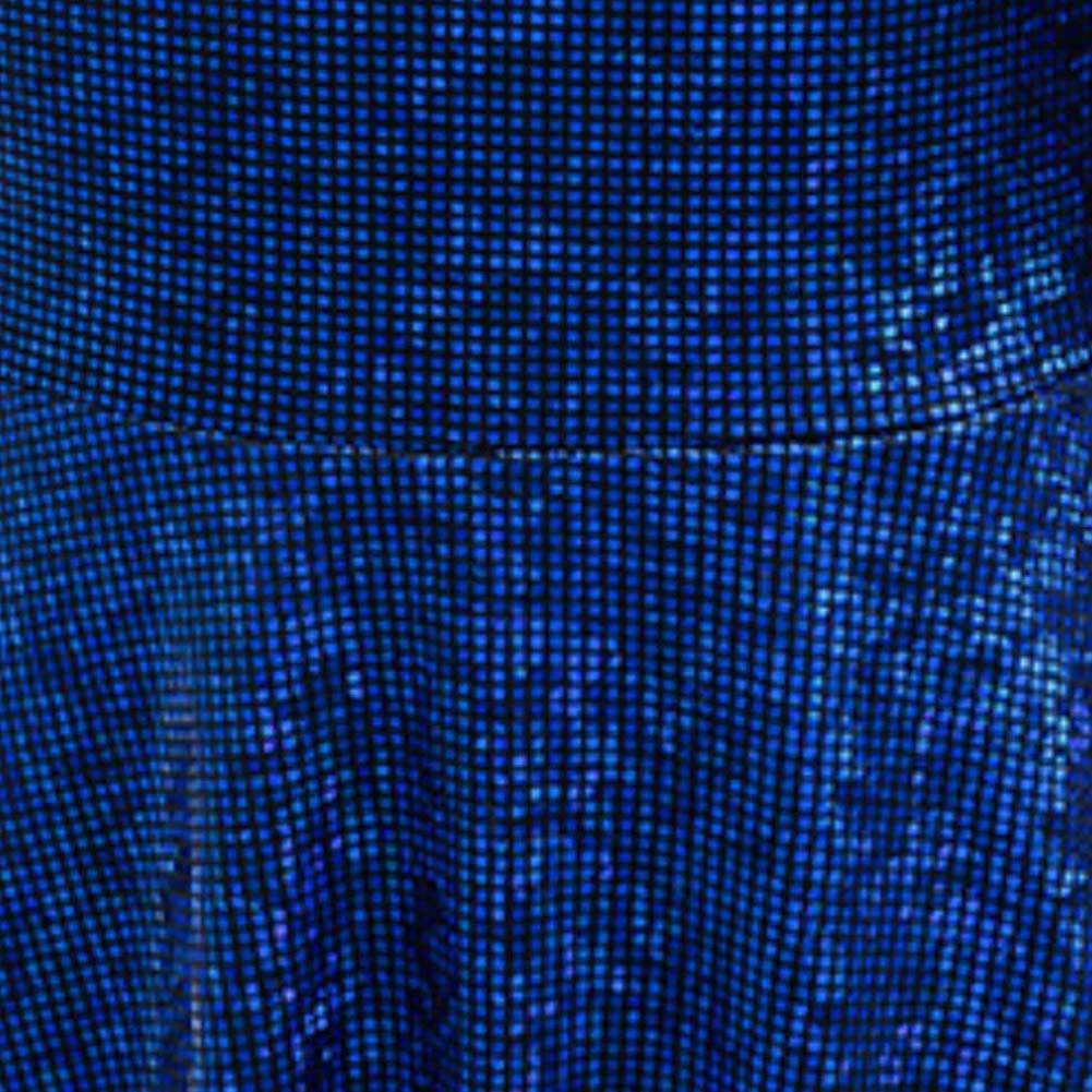 Enfant Blanche Neige La Reine Méchante Tenue Bleue et Noire Cosplay Costume