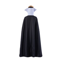 Enfant Blanche Neige La Reine Méchante Tenue Violette Cosplay Costume