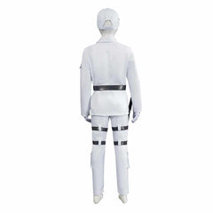 Enfant Cells at Work White Blood Cell Cosplay Costume
