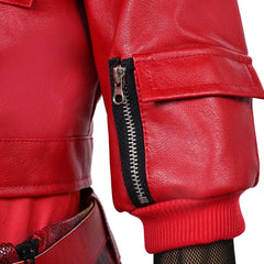 Enfant Descendants: L'Ascension de Red(2024) La Princesse Red Cosplay Costume Ver.3