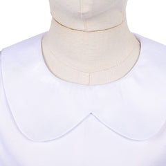 Enfant Deux pour Une(2007) Lottchen Robe Blanche et Rouge Cosplay Costume