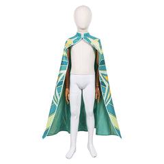 Enfant Elio(2025) Elio Cape Cosplay Costume