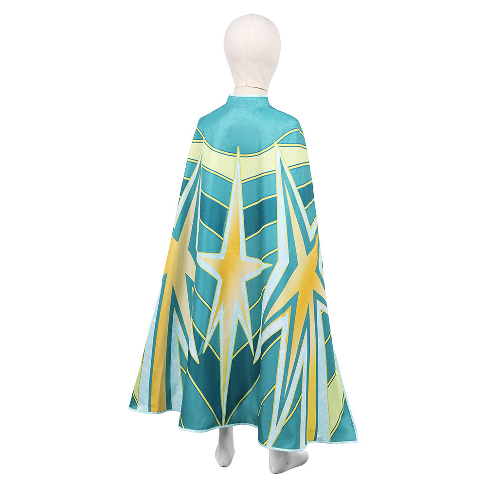 Enfant Elio(2025) Elio Cape Cosplay Costume
