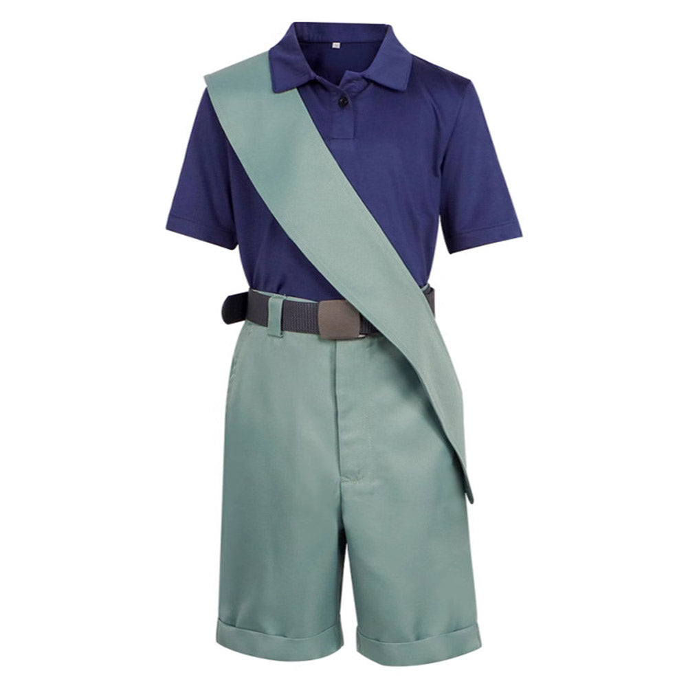 Enfant Elio(2025) Elio Cosplay Costume