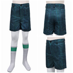 Enfant Elio(2025) Elio Short+Chaussettes Cosplay Costume