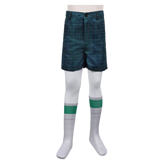 Enfant Elio(2025) Elio Short+Chaussettes Cosplay Costume