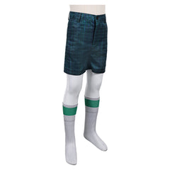 Enfant Elio(2025) Elio Short+Chaussettes Cosplay Costume