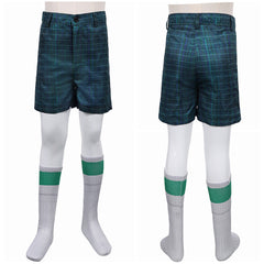 Enfant Elio(2025) Elio Short+Chaussettes Cosplay Costume