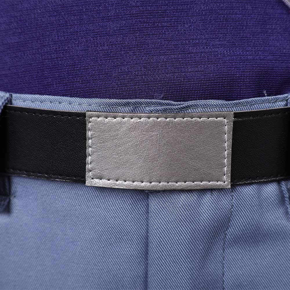 Enfant Elio(2025) Elio Tenue Bleue Cosplay Costume