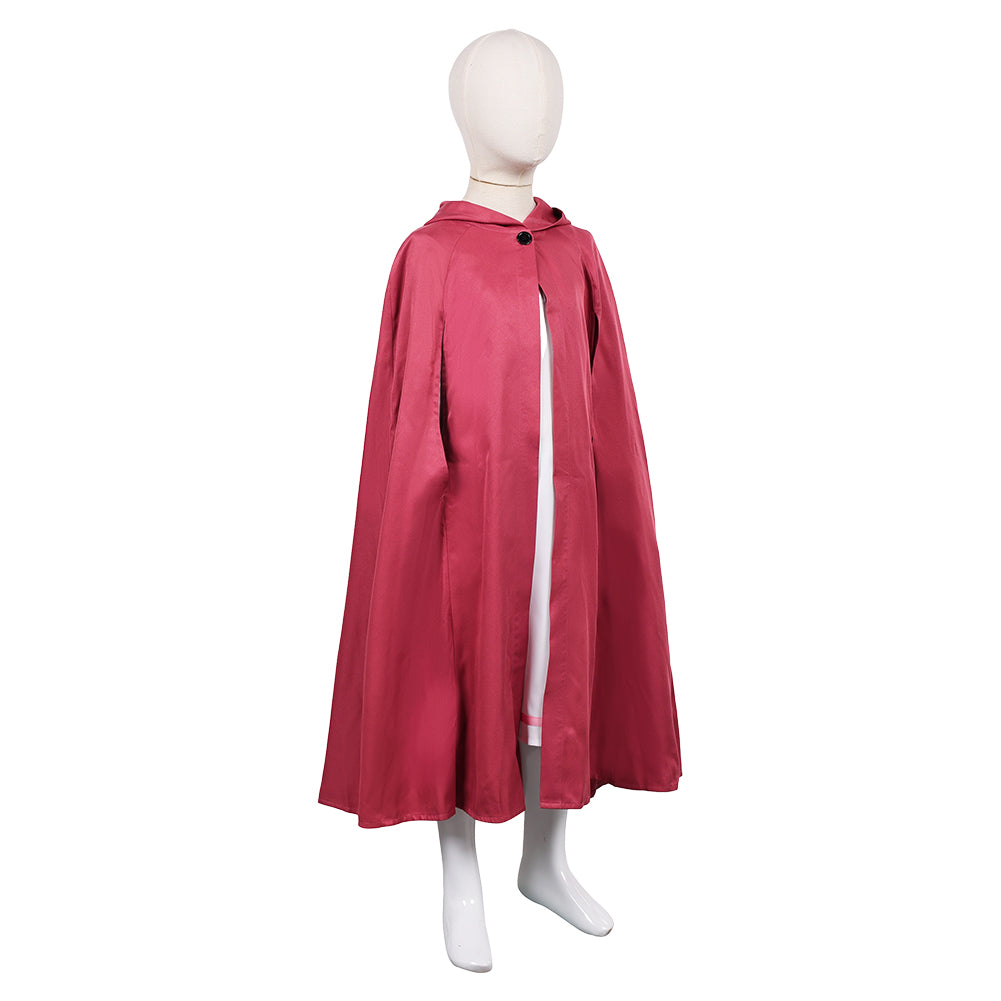 Enfant Ernest et Célestine : Le Voyage en Charabie Célestine Cosplay Costume