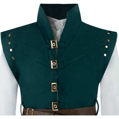 Enfant Film Raiponce Flynn Rider Cosplay Costume