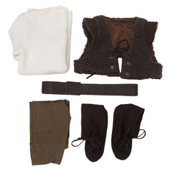 Enfant Film Shrek -Shrek Cosplay Costume d'Halloween