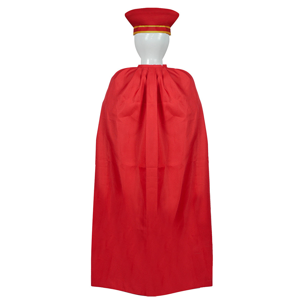 Enfant Film Shrek Lord Farquaad Cosplay Costume