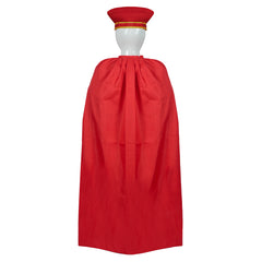 Enfant Film Shrek Lord Farquaad Cosplay Costume