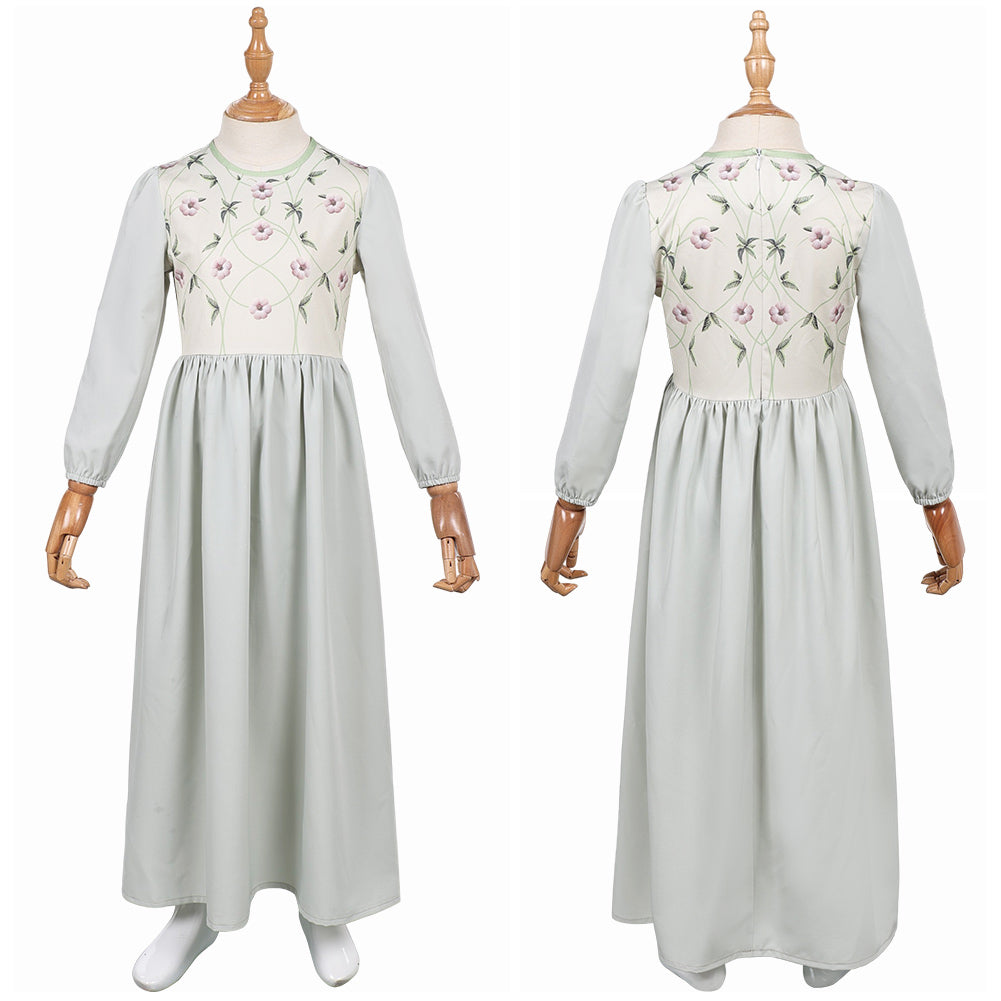 Enfant Gritta from the Rats' Castle Gritta Robe Cosplay Costume