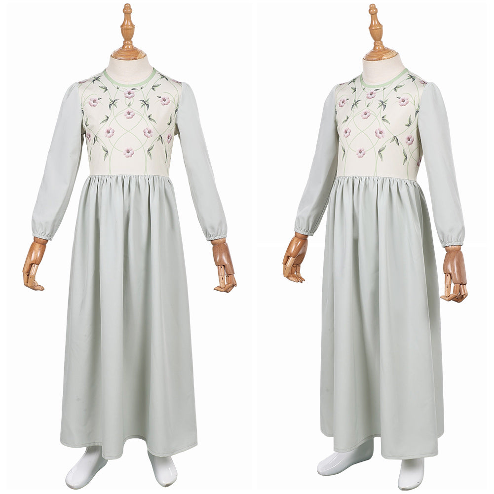 Enfant Gritta from the Rats' Castle Gritta Robe Cosplay Costume