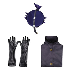 Enfant Hazbin Hotel 2(2025) Baxter Cosplay Costume