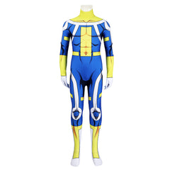 Enfant Invincible Saison 3(2025) The Immortal Combinaison Bleue Cosplay Costume