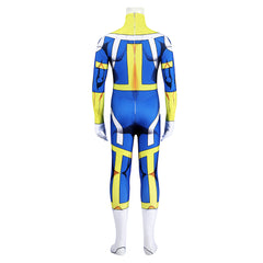 Enfant Invincible Saison 3(2025) The Immortal Combinaison Bleue Cosplay Costume